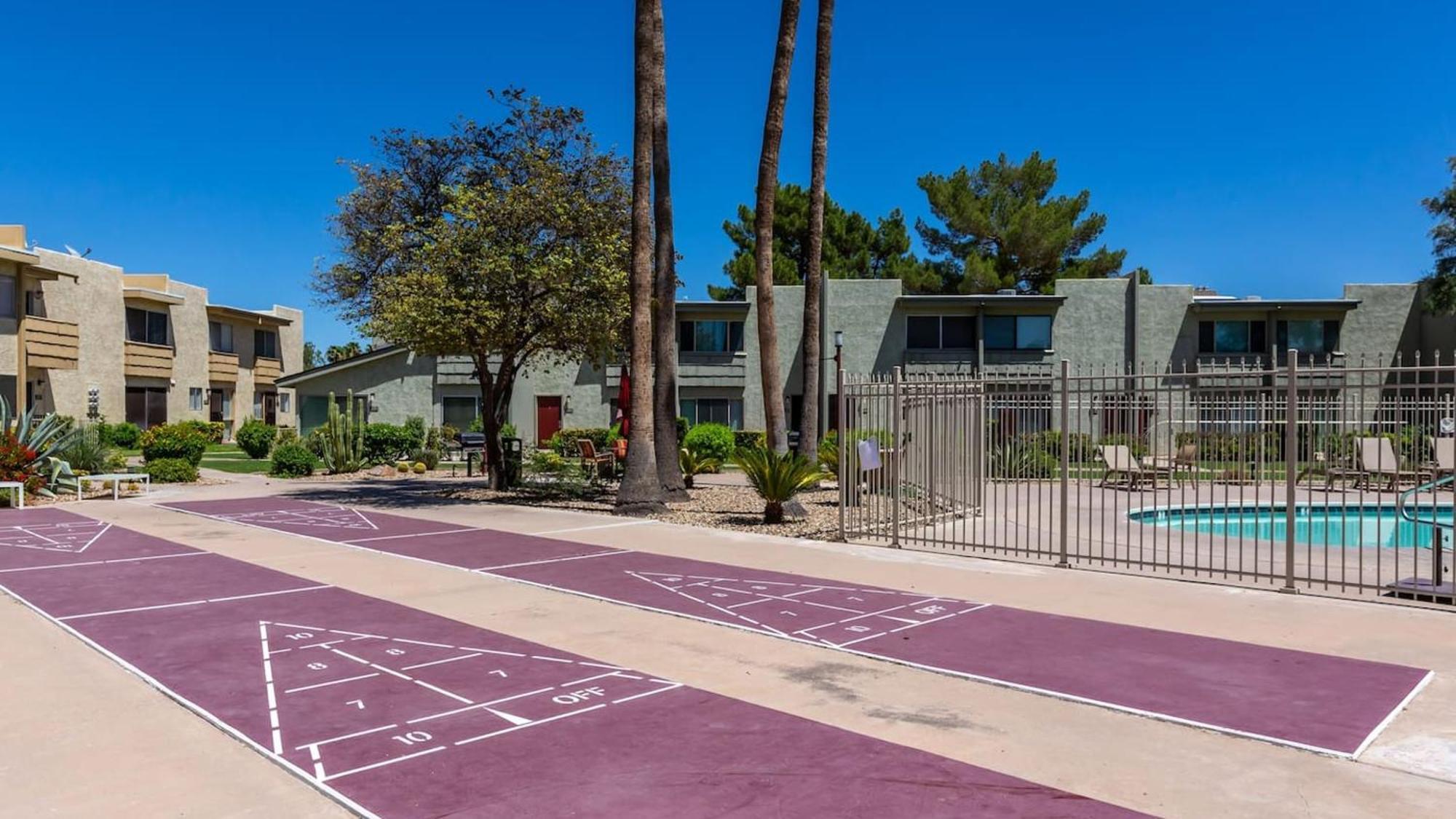 Updated Condo In A Old Town Scottsdale Location Екстериор снимка