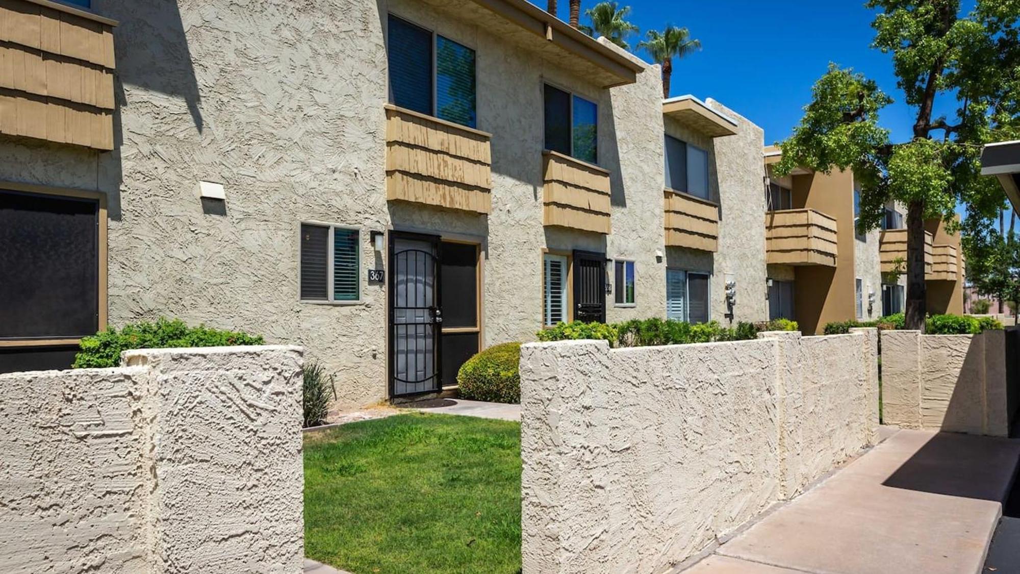 Updated Condo In A Old Town Scottsdale Location Екстериор снимка
